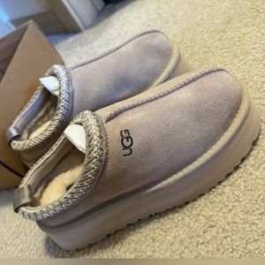 Mustard seed Ugg Tazman